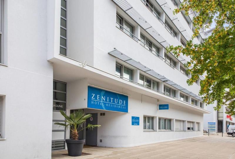 Studio - 18 m² - 1 pièce