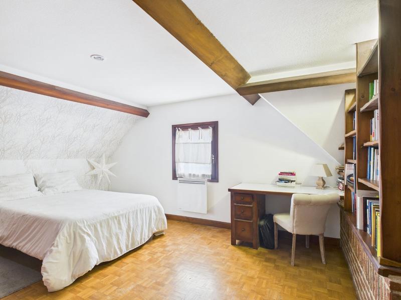 Maison - 125 m² - 6 pièces