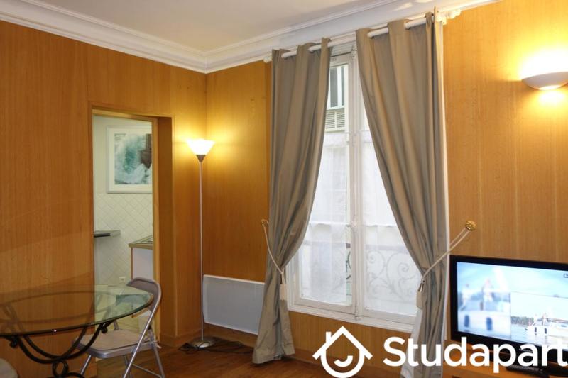 Appartement - 31 m² - 2 pièces