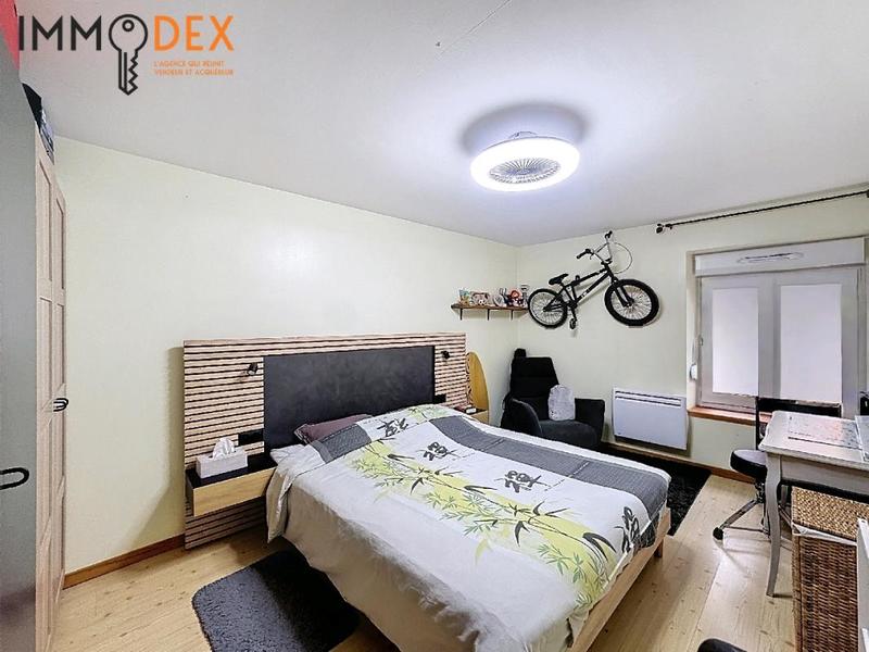 Appartement - 55 m² - 2 pièces