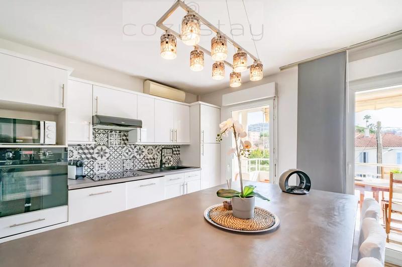 Appartement - 49 m² - 2 pièces