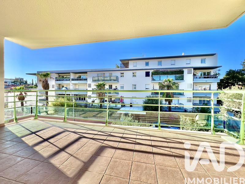 Appartement - 61 m² - 2 pièces