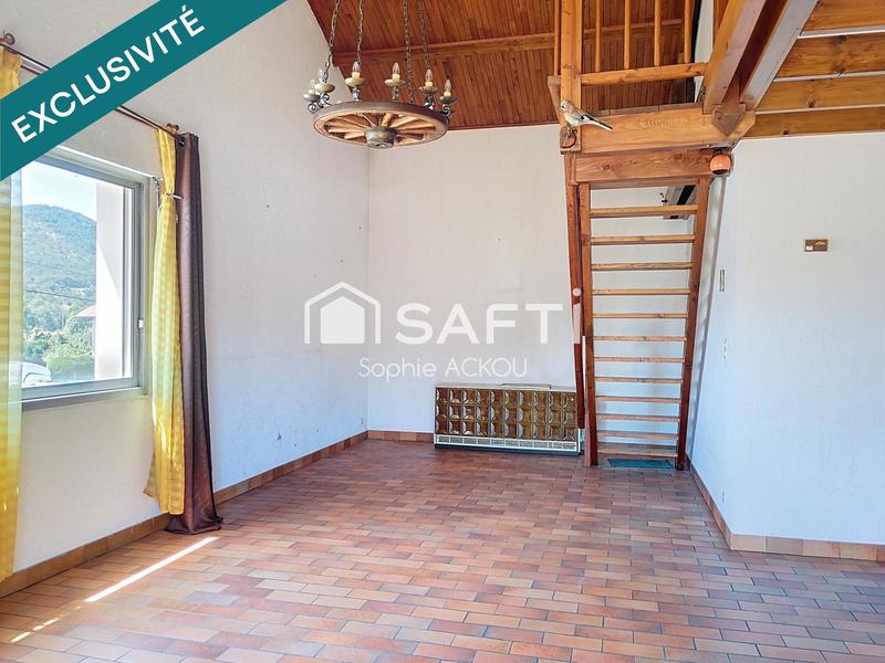 Maison - 315 m² - 7 pièces