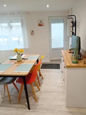 Appartement - 38 m² - 2 pièces