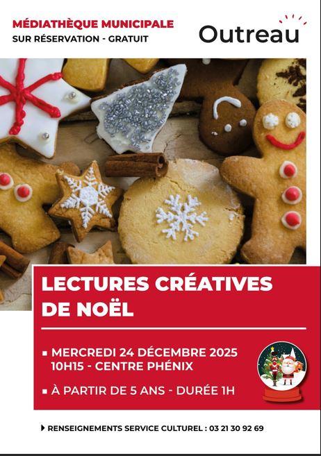 Lectures créatives