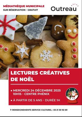 Lectures créatives