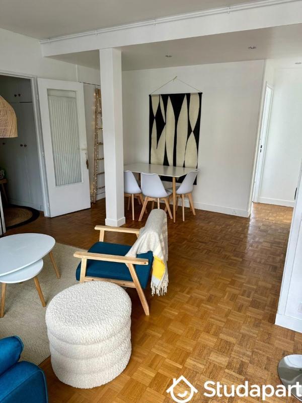 Appartement - 54 m² - 3 pièces