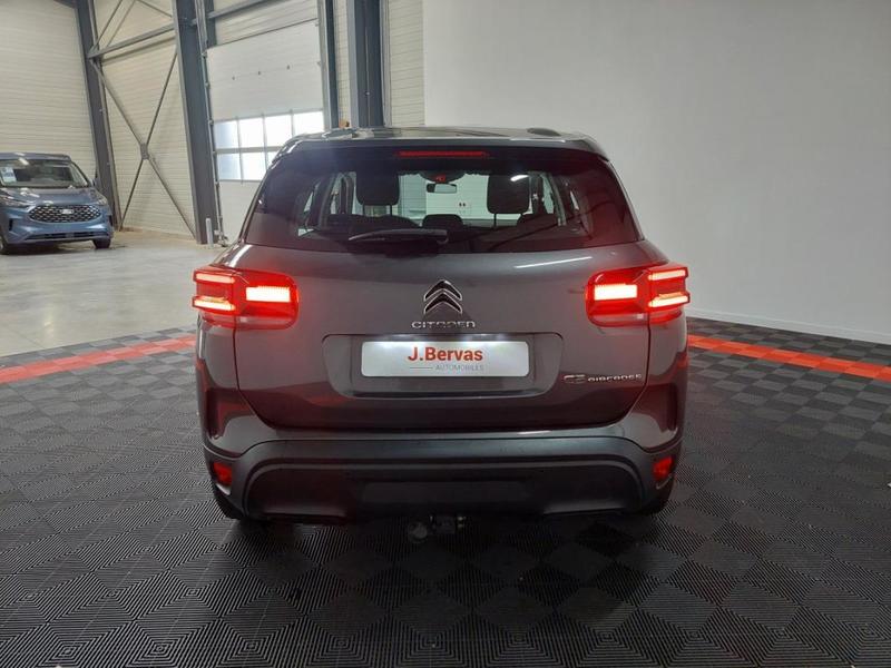 Citroën C5 Aircross BlueHDi 130 s&amp;amp;S Bvm6 Live