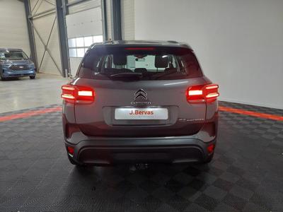 Citroën C5 Aircross BlueHDi 130 s&amp;amp;S Bvm6 Live