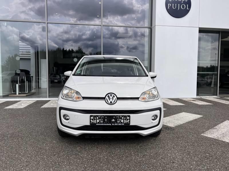 Volkswagen Up! Eco Up 1.0 68 BlueMotion Technology Take Up!