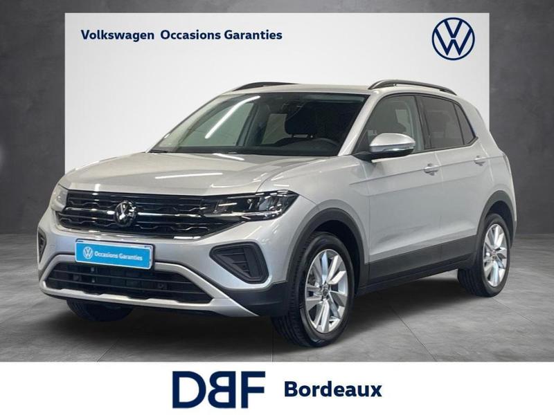Volkswagen t-Cross 1.0 Tsi 116 Start/Stop Dsg7 Vw Edition