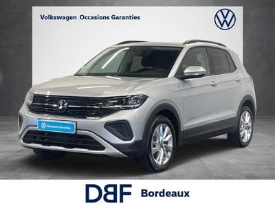 Volkswagen t-Cross 1.0 Tsi 116 Start/Stop Dsg7 Vw Edition