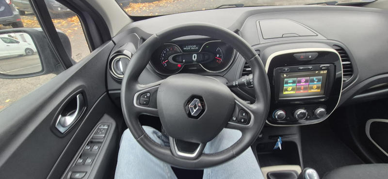 Renault Captur Business TCe 90