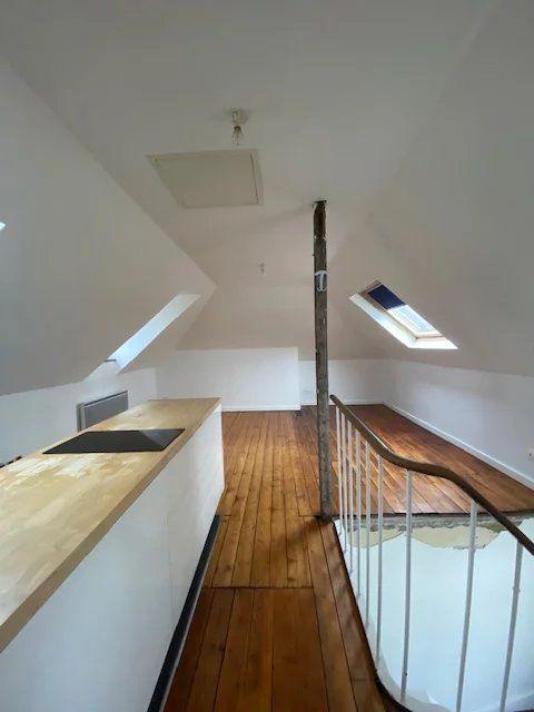 Appartement - 25 m² - 2 pièces