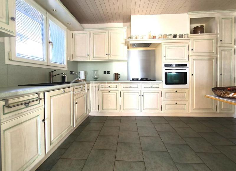 Maison - 158 m² - 5 pièces