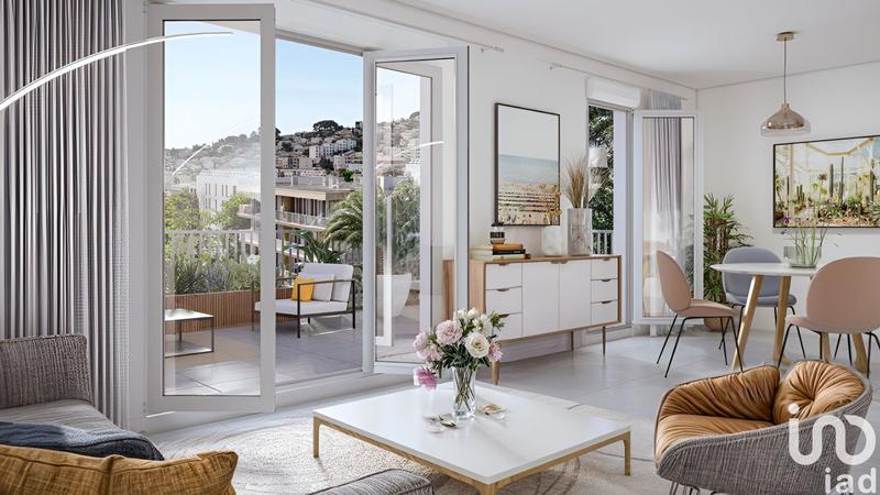 Appartement - 98 m² - 5 pièces