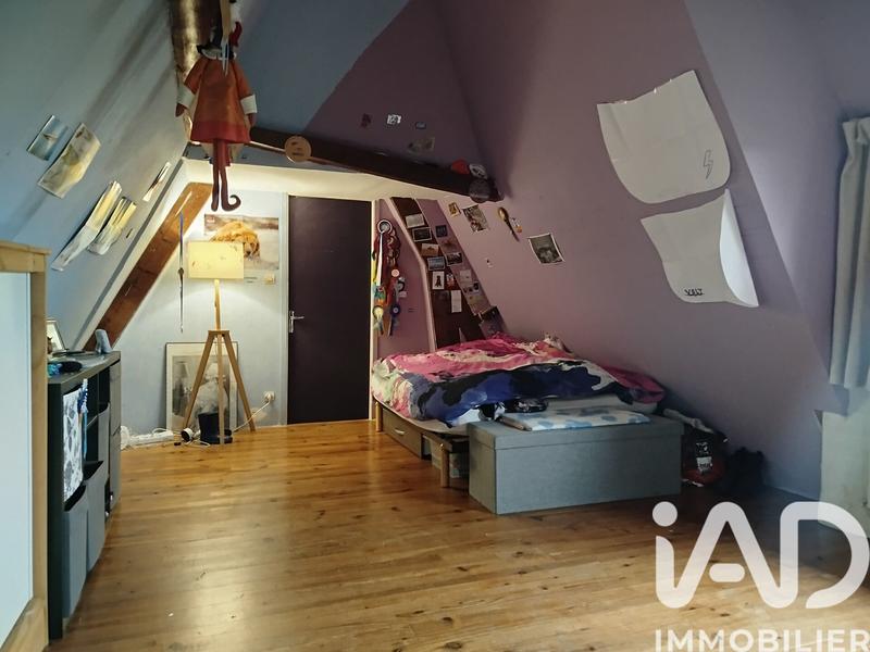 Maison - 125 m² - 6 pièces