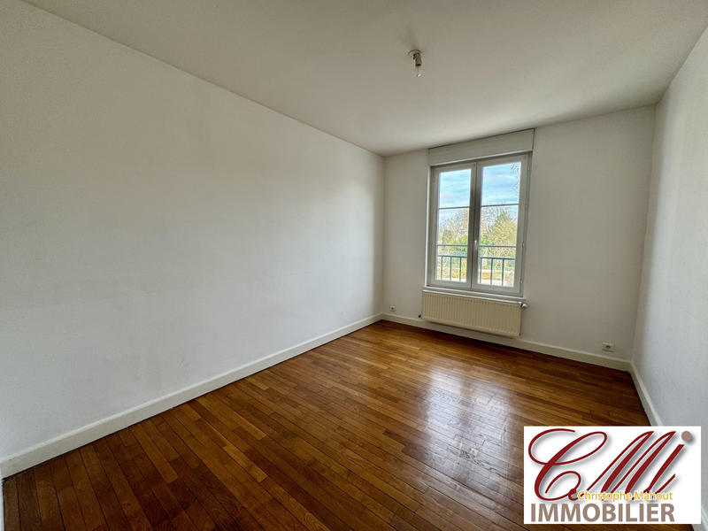 Appartement - 120 m² - 4 pièces