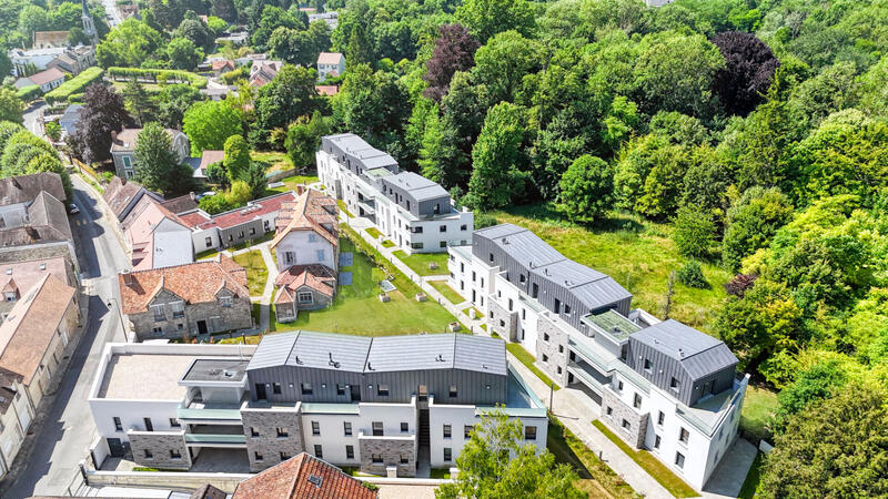 Appartement - 55 m² - 2 pièces