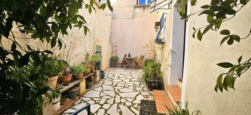 Maison - 47 m² - 2 pièces