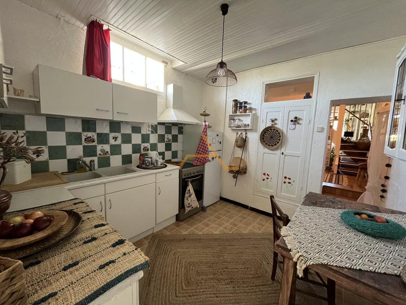 Maison de village - 64 m² - 4 pièces