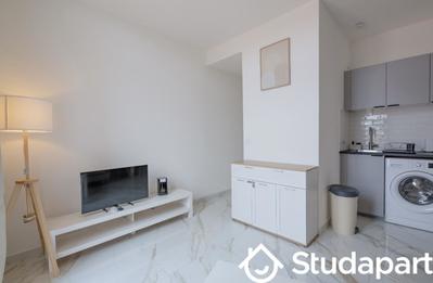 Appartement - 21 m² - 1 pièce
