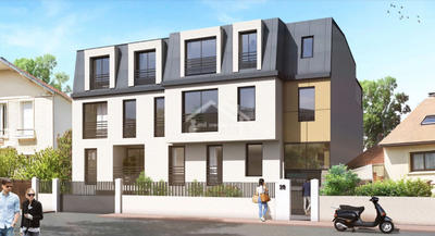 Appartement - 46 m² - 2 pièces