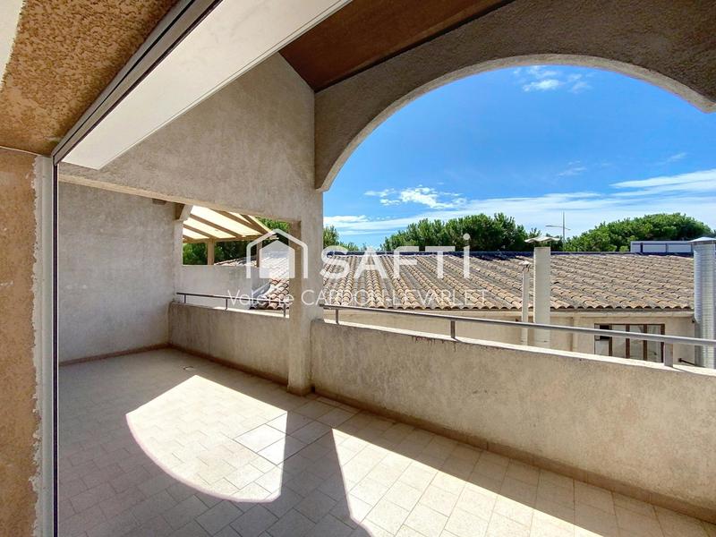 Appartement - 80 m² - 4 pièces