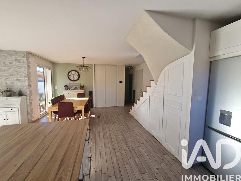 Maison - 108 m² - 5 pièces