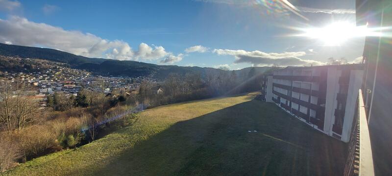 Duplex - 40 m² - 3 pièces