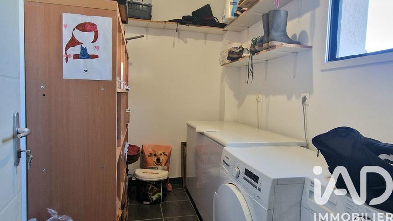 Maison - 80 m² - 5 pièces