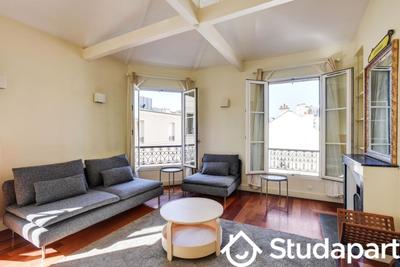 Appartement - 80 m² - 4 pièces