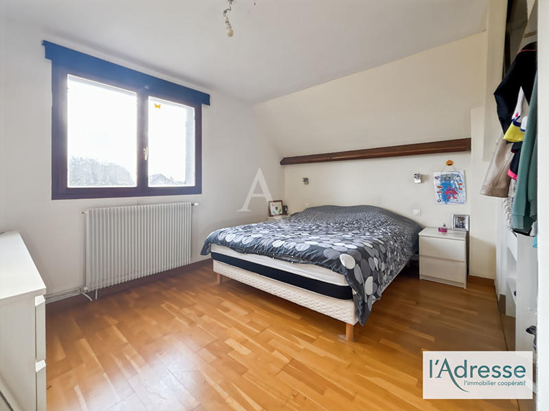 Maison - 101 m² - 5 pièces