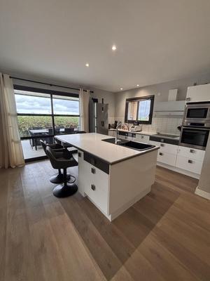 Maison - 134 m² - 6 pièces