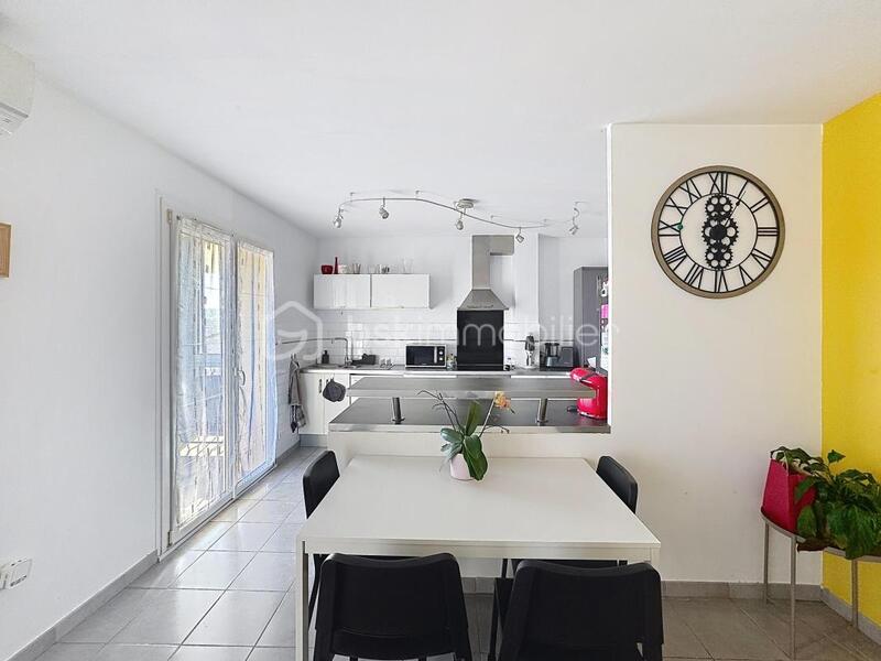 Appartement - 70 m² - 3 pièces