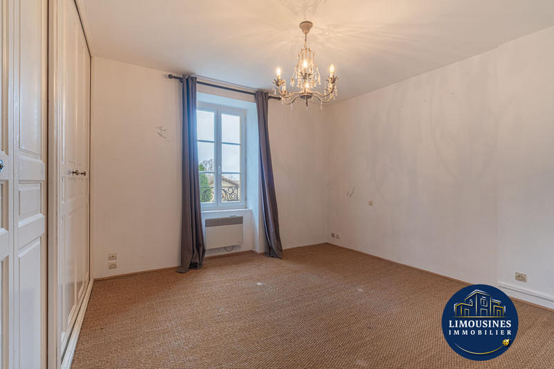 Maison ancienne - 130 m² - 6 pièces