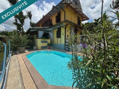 Maison - 141 m² - 6 pièces