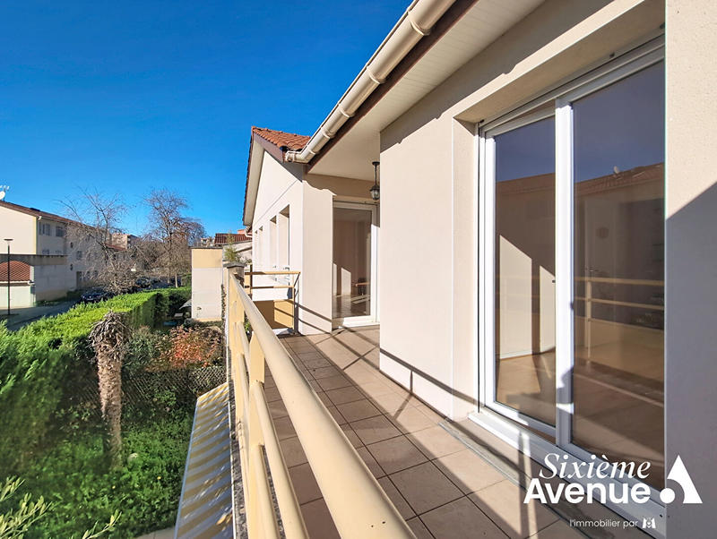 Appartement - 86 m² - 4 pièces