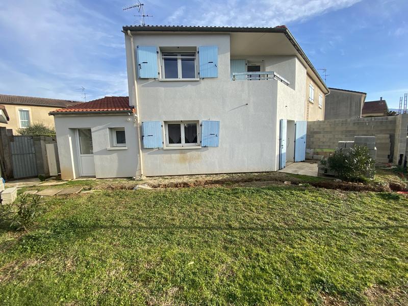 Maison - 87 m² - 4 pièces