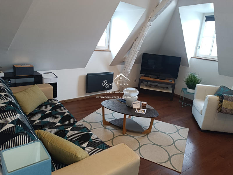 Maison ancienne - 161 m² - 4 pièces