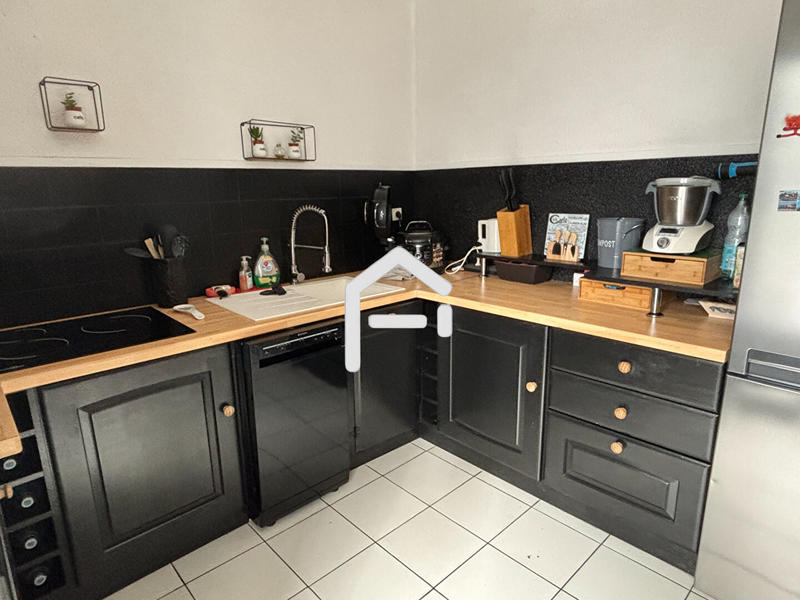 Maison - 80 m² - 4 pièces