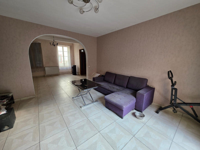 Maison - 183 m² - 5 pièces