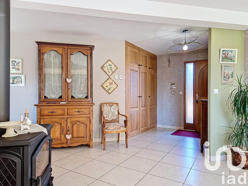 Maison - 170 m² - 6 pièces