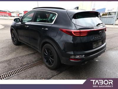 Kia Sportage 1.6 Gdi 132 Black Edition cuir Led
