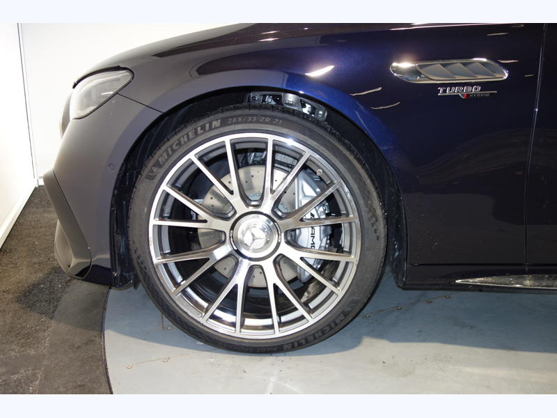 Mercedes Classe E Berline Amg 53 Hybrid 4matic+