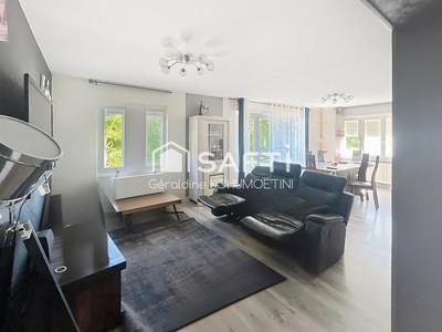 Maison - 131 m² - 5 pièces