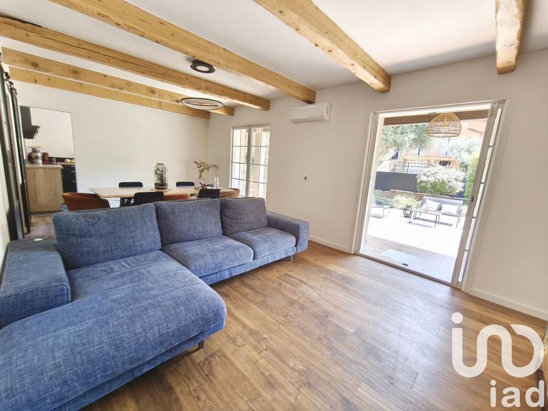 Maison - 120 m² - 7 pièces