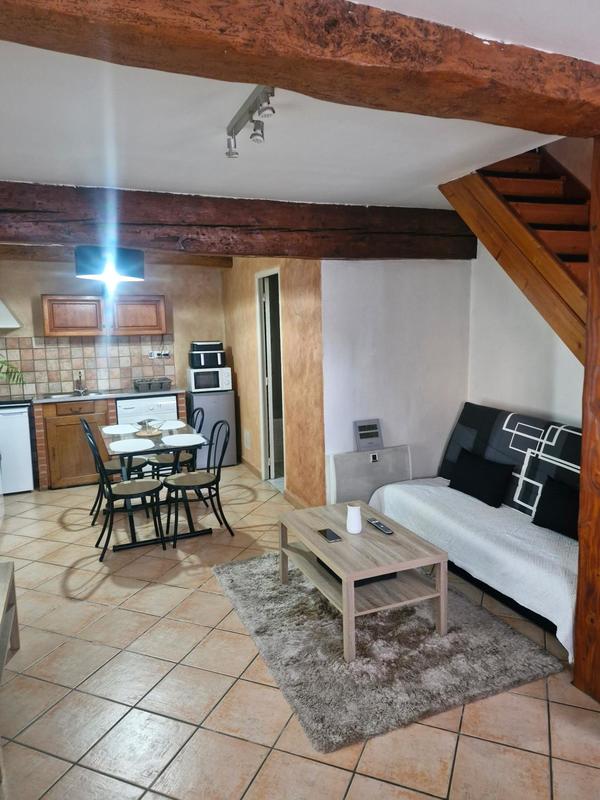 Maison de ville - 60 m² - 3 pièces