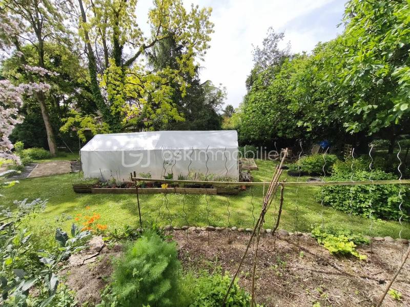 Maison ancienne - 225 m² - 9 pièces