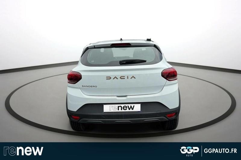 Dacia Sandero TCe 90 Gsr2 Stepway Extreme